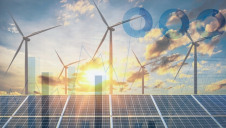 One-third of the electricity produced in the UK in 2018 was renewable, new Government figures show